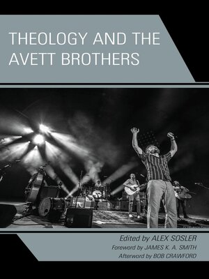cover image of Theology and the Avett Brothers